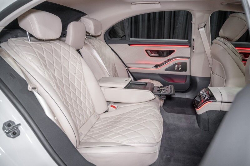 2025 Mercedes-Benz S-Class S 580 4MATIC&reg; Sedan Peoria AZ