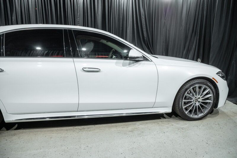 2025 Mercedes-Benz S-Class S 580 4MATIC&reg; Sedan Peoria AZ