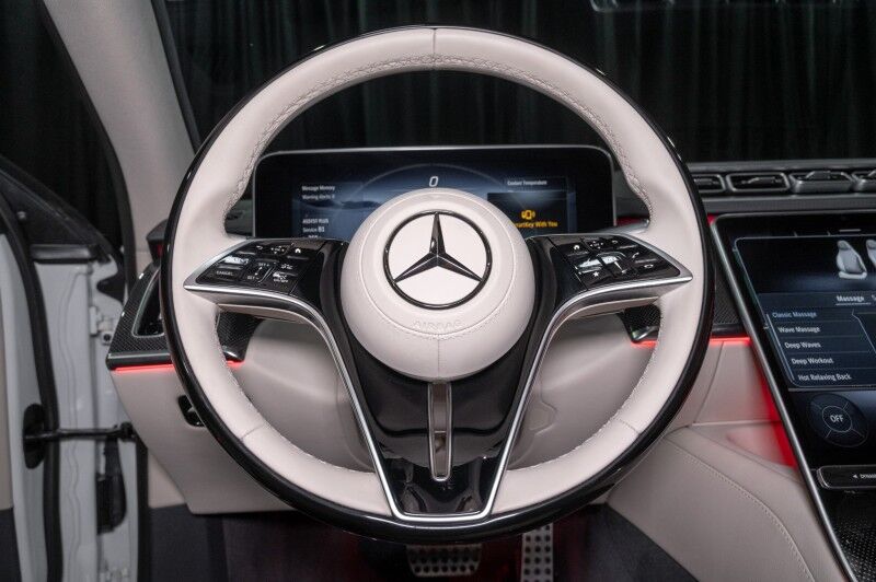 2025 Mercedes-Benz S-Class S 580 4MATIC&reg; Sedan Peoria AZ