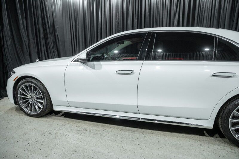 2025 Mercedes-Benz S-Class S 580 4MATIC&reg; Sedan Peoria AZ