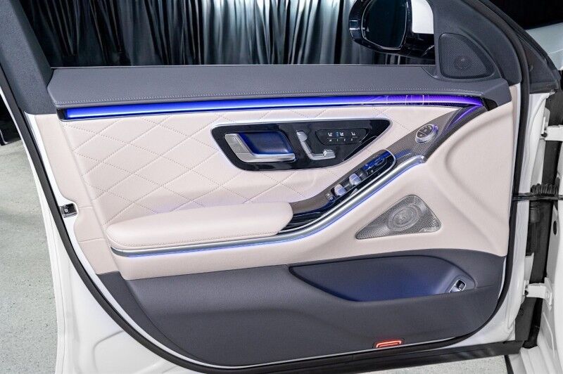 2025 Mercedes-Benz S-Class S 580 4MATIC&reg; Sedan Scottsdale AZ
