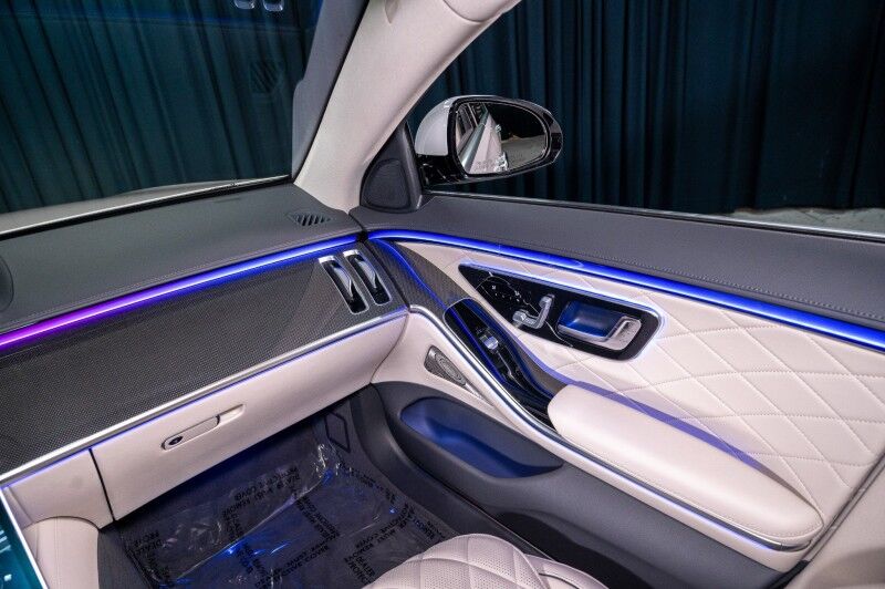 2025 Mercedes-Benz S-Class S 580 4MATIC&reg; Sedan Scottsdale AZ