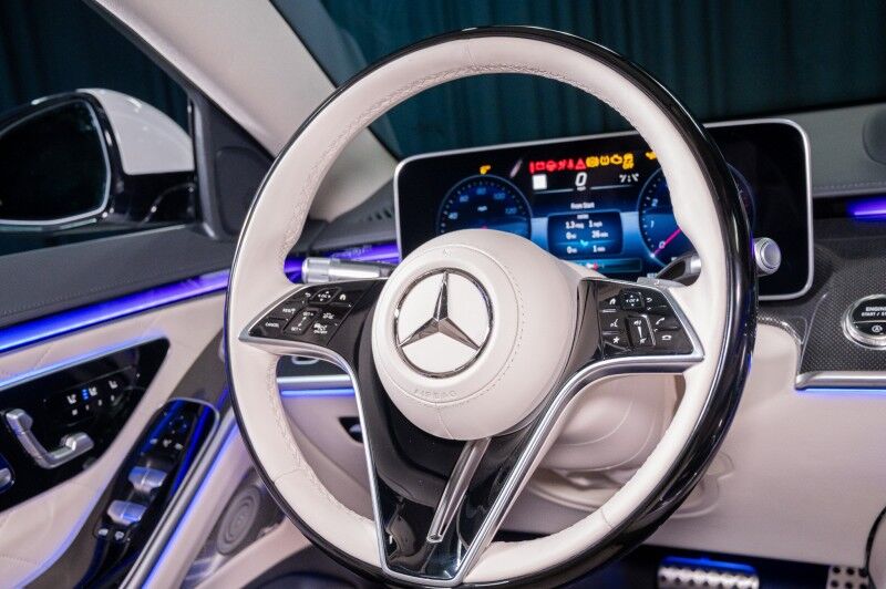 2025 Mercedes-Benz S-Class S 580 4MATIC&reg; Sedan Scottsdale AZ