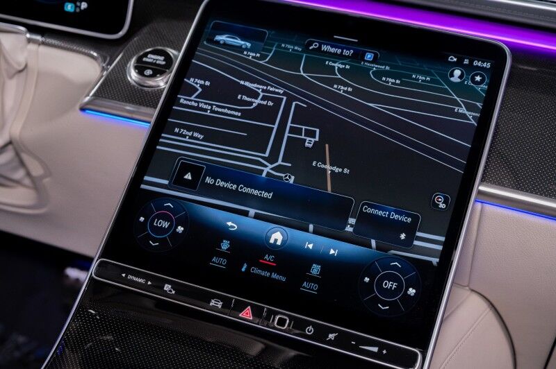 2025 Mercedes-Benz S-Class S 580 4MATIC&reg; Sedan Scottsdale AZ