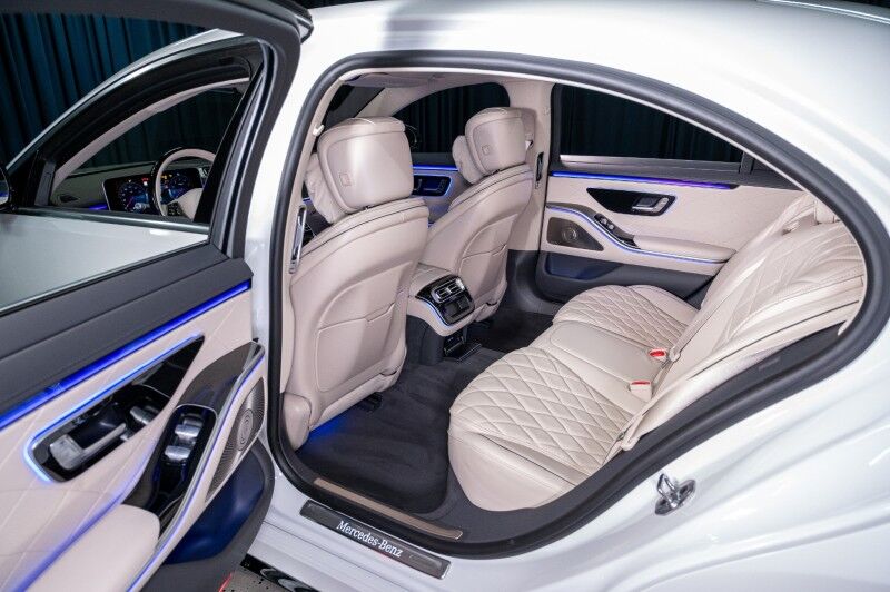 2025 Mercedes-Benz S-Class S 580 4MATIC&reg; Sedan Scottsdale AZ