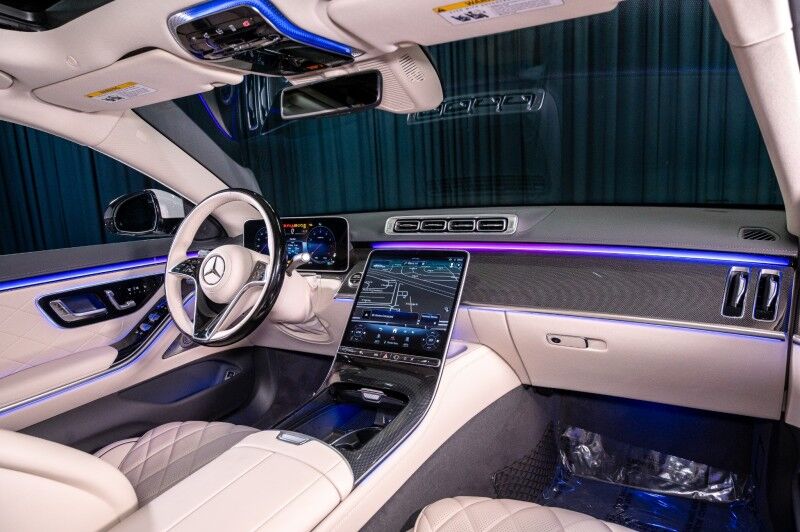 2025 Mercedes-Benz S-Class S 580 4MATIC&reg; Sedan Scottsdale AZ
