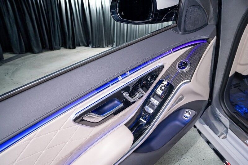 2025 Mercedes-Benz S-Class S 580 4MATIC&reg; Sedan Scottsdale AZ