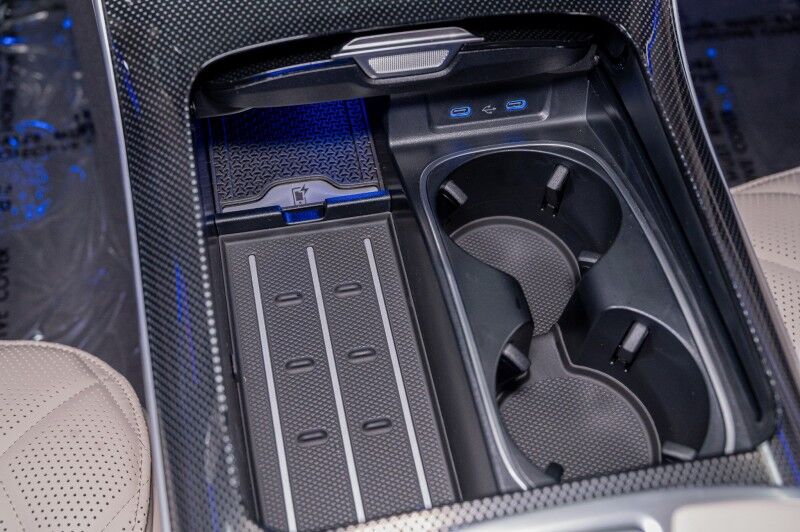 2025 Mercedes-Benz S-Class S 580 4MATIC&reg; Sedan Scottsdale AZ