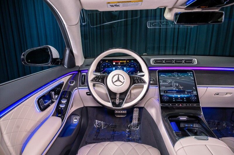2025 Mercedes-Benz S-Class S 580 4MATIC&reg; Sedan Scottsdale AZ