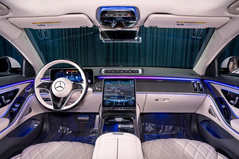 2025 Mercedes-Benz S-Class S 580 4MATIC&reg; Sedan Scottsdale AZ