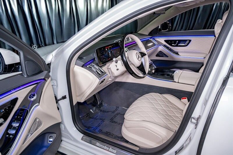 2025 Mercedes-Benz S-Class S 580 4MATIC&reg; Sedan Scottsdale AZ