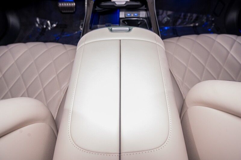 2025 Mercedes-Benz S-Class S 580 4MATIC&reg; Sedan Scottsdale AZ