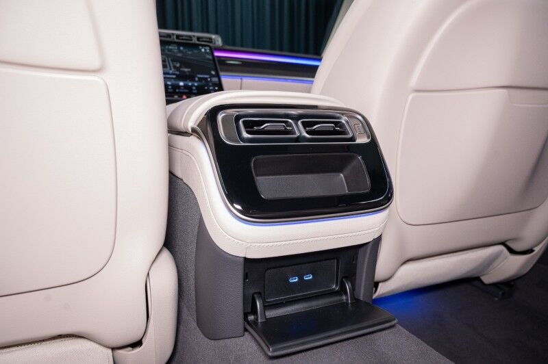 2025 Mercedes-Benz S-Class S 580 4MATIC&reg; Sedan Scottsdale AZ