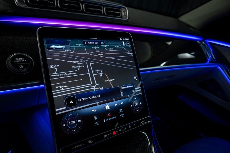 2025 Mercedes-Benz S-Class S 580 4MATIC&reg; Sedan Scottsdale AZ