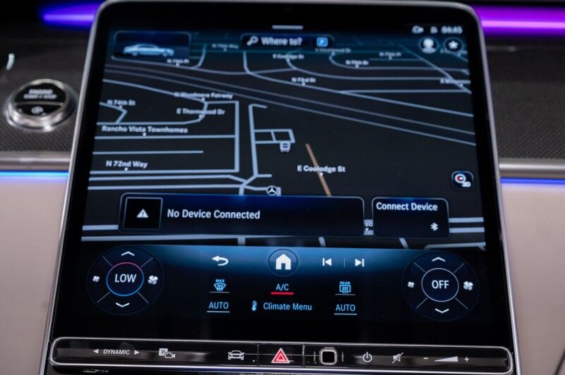 2025 Mercedes-Benz S-Class S 580 4MATIC&reg; Sedan Scottsdale AZ