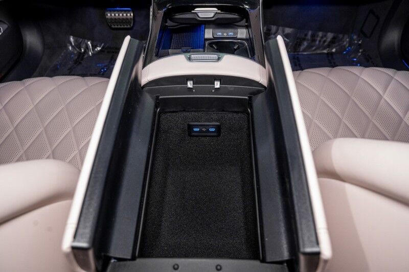 2025 Mercedes-Benz S-Class S 580 4MATIC&reg; Sedan Scottsdale AZ