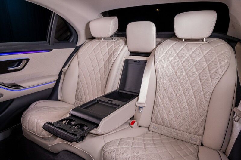 2025 Mercedes-Benz S-Class S 580 4MATIC&reg; Sedan Scottsdale AZ