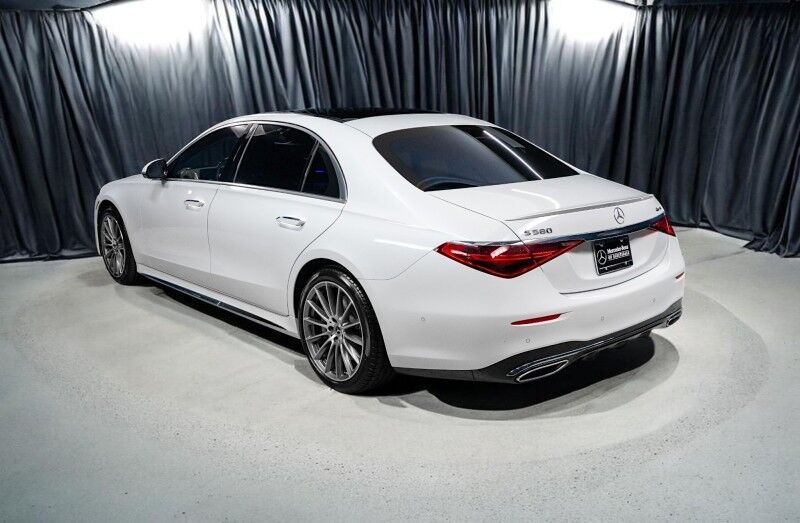 2025 Mercedes-Benz S-Class S 580 4MATIC&reg; Sedan Scottsdale AZ