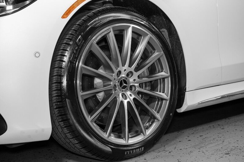 2025 Mercedes-Benz S-Class S 580 4MATIC&reg; Sedan Scottsdale AZ