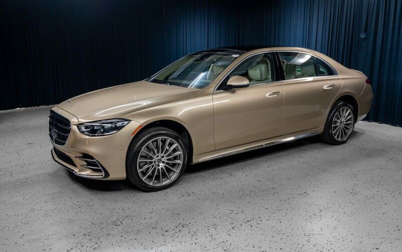 2025 Mercedes-Benz S-Class S 580 4MATIC&reg; Sedan Scottsdale AZ