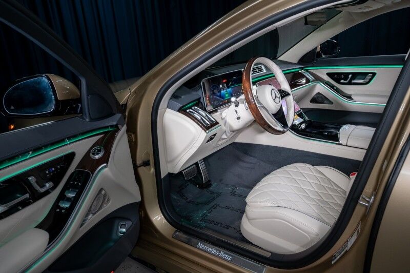 2025 Mercedes-Benz S-Class S 580 4MATIC&reg; Sedan Scottsdale AZ