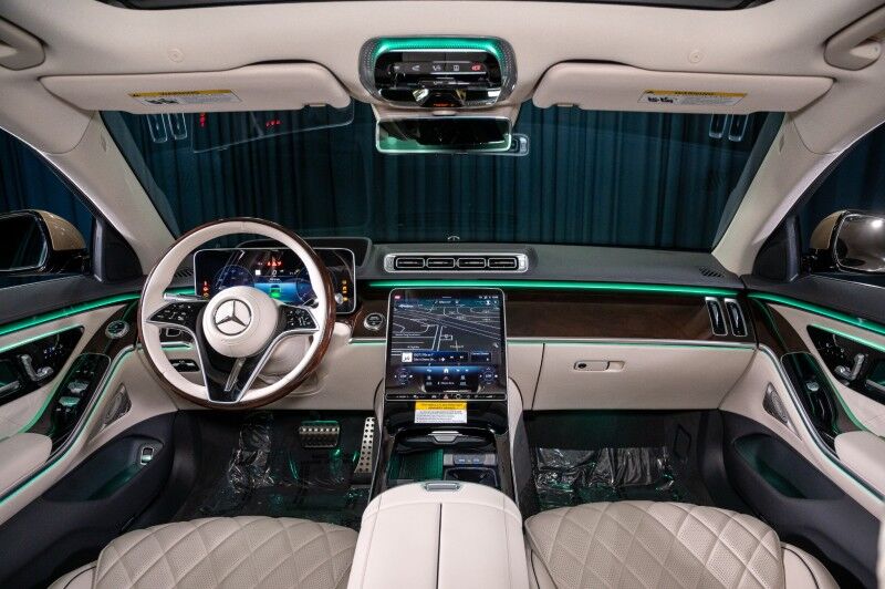 2025 Mercedes-Benz S-Class S 580 4MATIC&reg; Sedan Scottsdale AZ