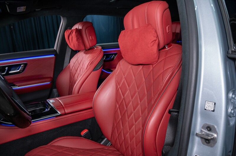 2025 Mercedes-Benz S-Class S 580 4MATIC&reg; Sedan Scottsdale AZ