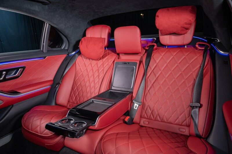 2025 Mercedes-Benz S-Class S 580 4MATIC&reg; Sedan Scottsdale AZ