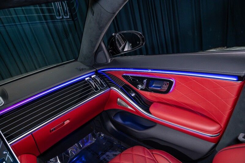 2025 Mercedes-Benz S-Class S 580 4MATIC&reg; Sedan Scottsdale AZ