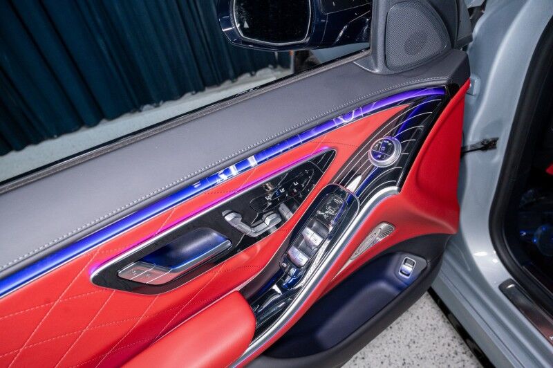 2025 Mercedes-Benz S-Class S 580 4MATIC&reg; Sedan Scottsdale AZ