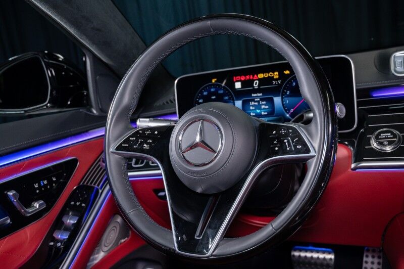 2025 Mercedes-Benz S-Class S 580 4MATIC&reg; Sedan Scottsdale AZ