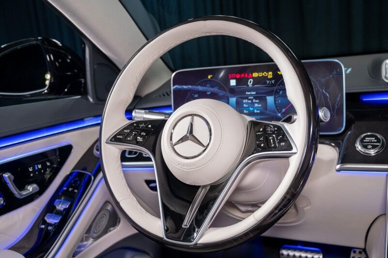2025 Mercedes-Benz S-Class S 580 4MATIC&reg; Sedan Scottsdale AZ