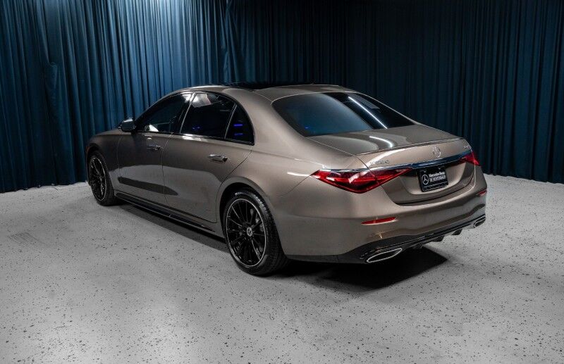 2025 Mercedes-Benz S-Class S 580 4MATIC&reg; Sedan Scottsdale AZ