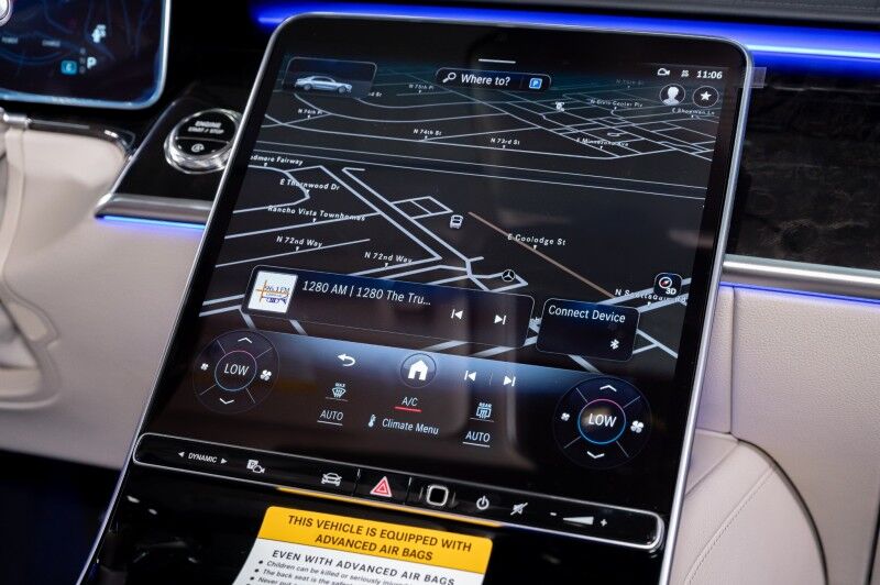 2025 Mercedes-Benz S-Class S 580 4MATIC&reg; Sedan Scottsdale AZ