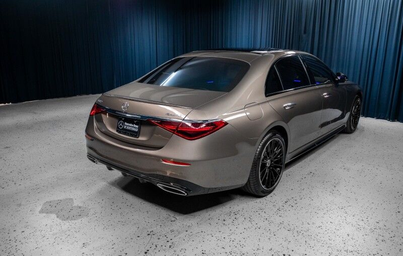2025 Mercedes-Benz S-Class S 580 4MATIC&reg; Sedan Scottsdale AZ