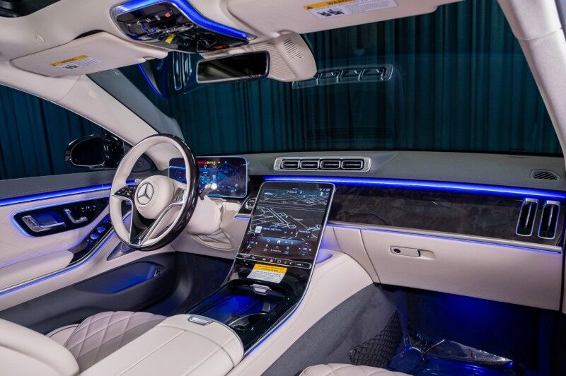 2025 Mercedes-Benz S-Class S 580 4MATIC&reg; Sedan Scottsdale AZ