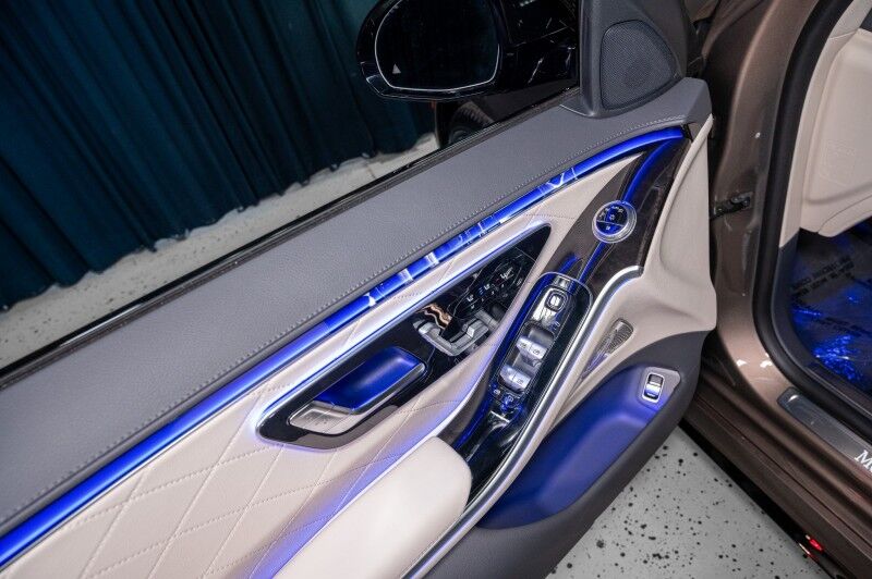 2025 Mercedes-Benz S-Class S 580 4MATIC&reg; Sedan Scottsdale AZ