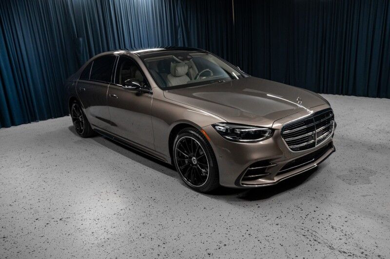 2025 Mercedes-Benz S-Class S 580 4MATIC&reg; Sedan Scottsdale AZ