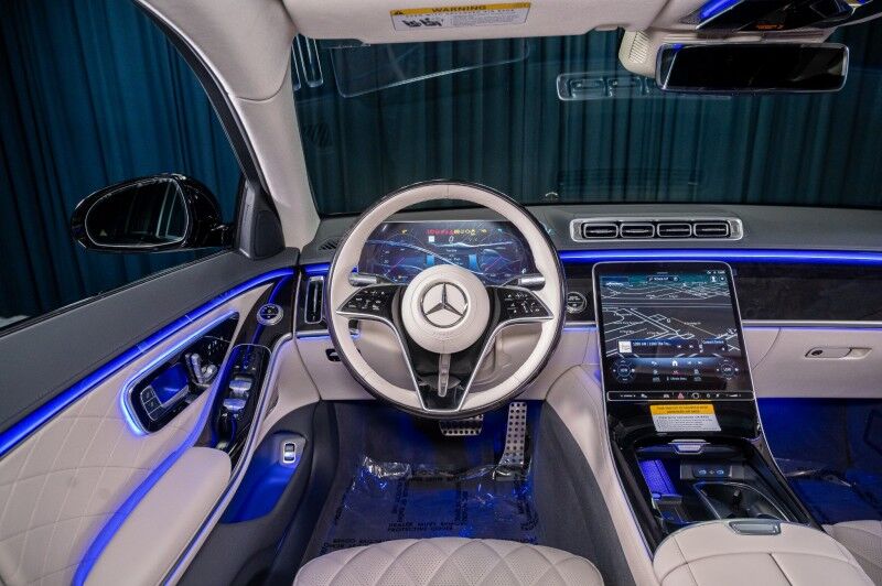 2025 Mercedes-Benz S-Class S 580 4MATIC&reg; Sedan Scottsdale AZ