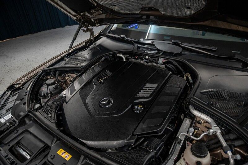 2025 Mercedes-Benz S-Class S 580 4MATIC&reg; Sedan Scottsdale AZ