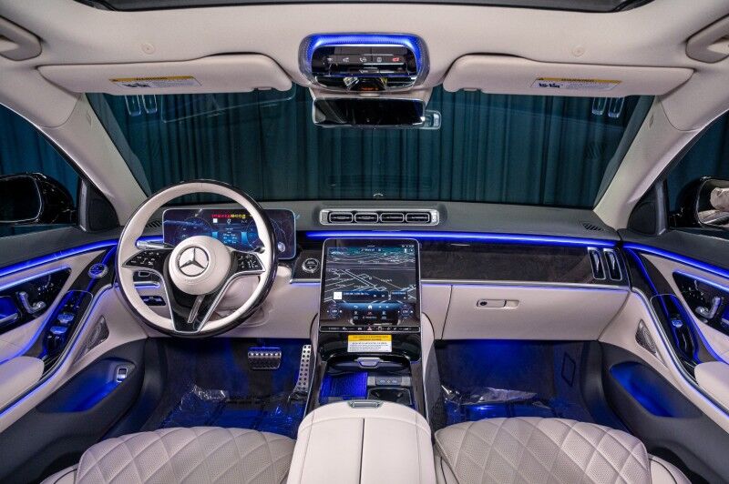 2025 Mercedes-Benz S-Class S 580 4MATIC&reg; Sedan Scottsdale AZ