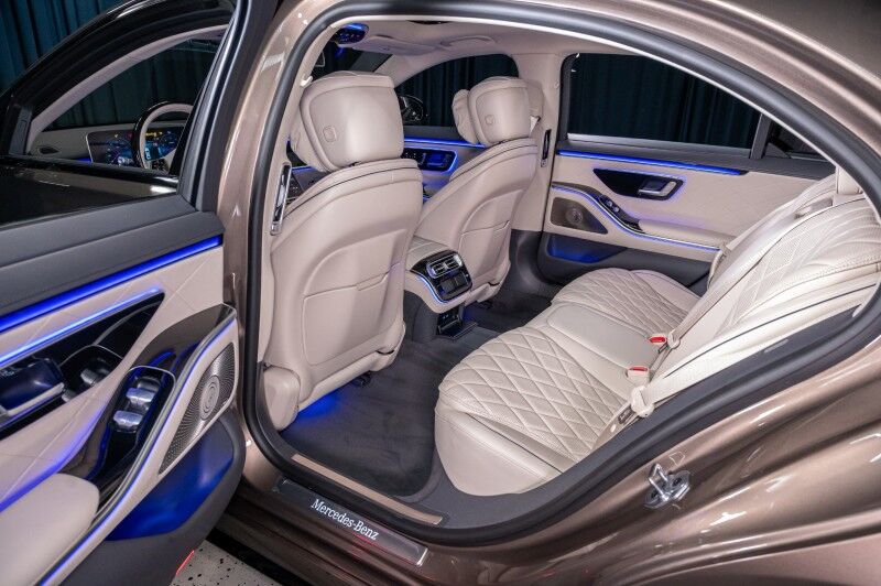 2025 Mercedes-Benz S-Class S 580 4MATIC&reg; Sedan Scottsdale AZ