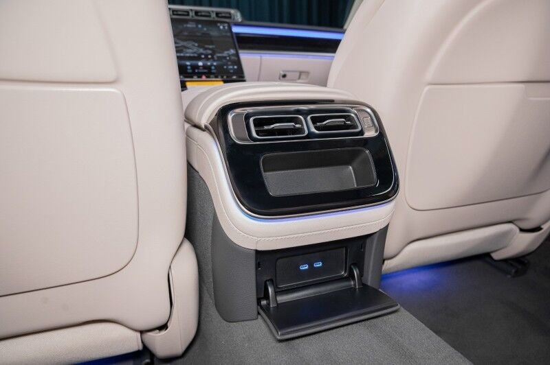 2025 Mercedes-Benz S-Class S 580 4MATIC&reg; Sedan Scottsdale AZ