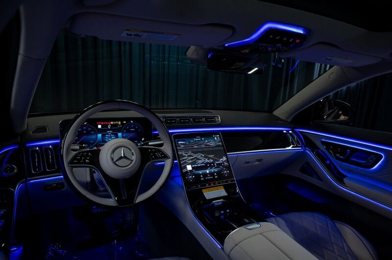 2025 Mercedes-Benz S-Class S 580 4MATIC&reg; Sedan Scottsdale AZ