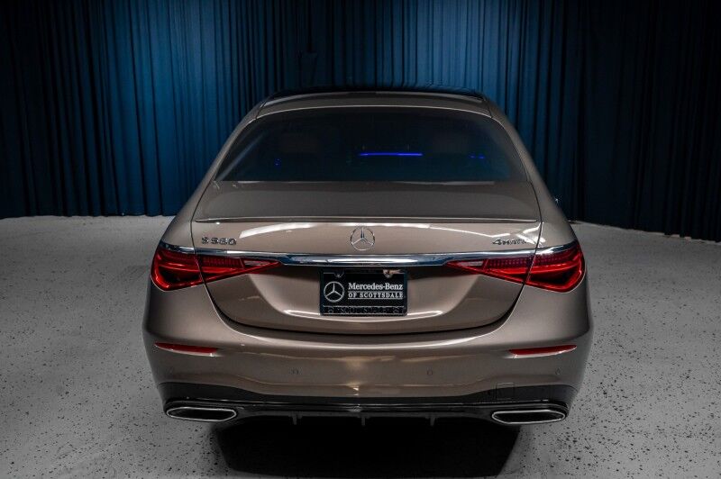 2025 Mercedes-Benz S-Class S 580 4MATIC&reg; Sedan Scottsdale AZ