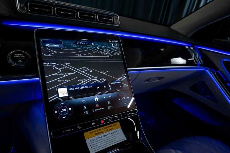 2025 Mercedes-Benz S-Class S 580 4MATIC&reg; Sedan Scottsdale AZ