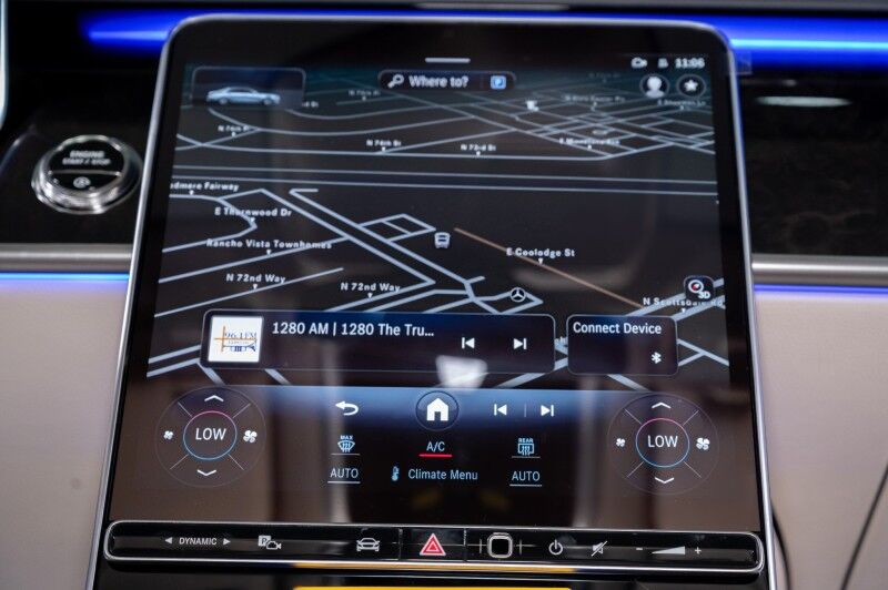 2025 Mercedes-Benz S-Class S 580 4MATIC&reg; Sedan Scottsdale AZ