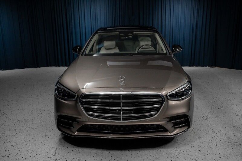2025 Mercedes-Benz S-Class S 580 4MATIC&reg; Sedan Scottsdale AZ