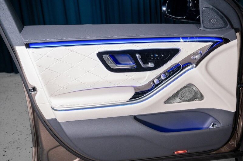 2025 Mercedes-Benz S-Class S 580 4MATIC&reg; Sedan Scottsdale AZ