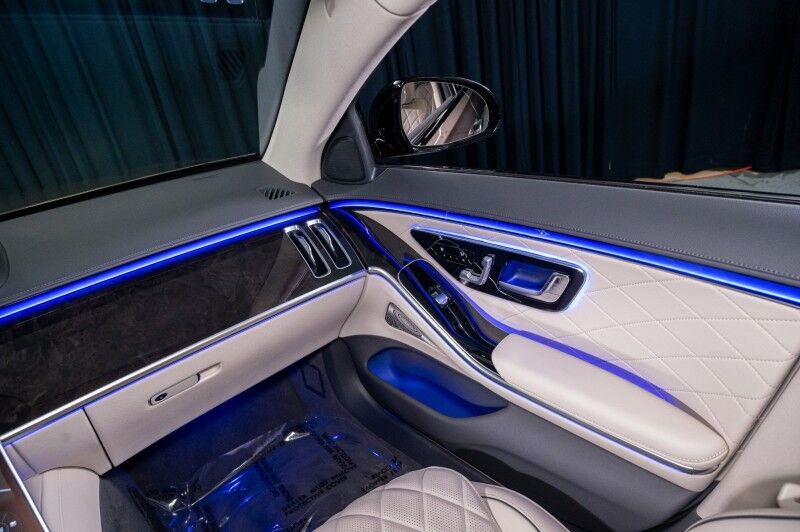 2025 Mercedes-Benz S-Class S 580 4MATIC&reg; Sedan Scottsdale AZ